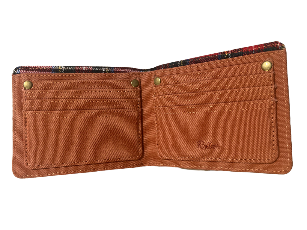 Double Knee Wallet