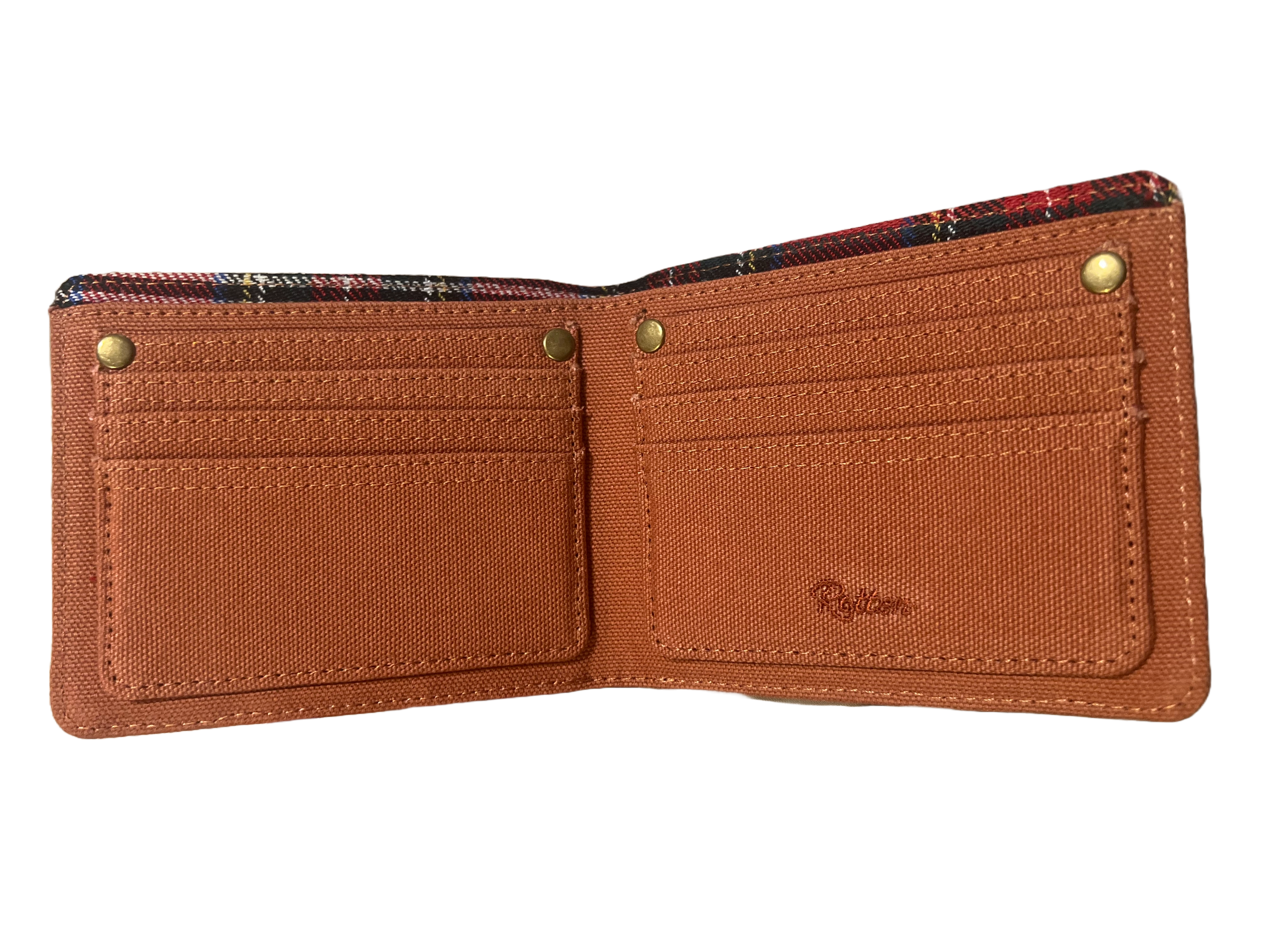 Double Knee Wallet