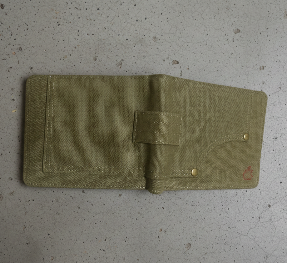 Double Knee Wallet