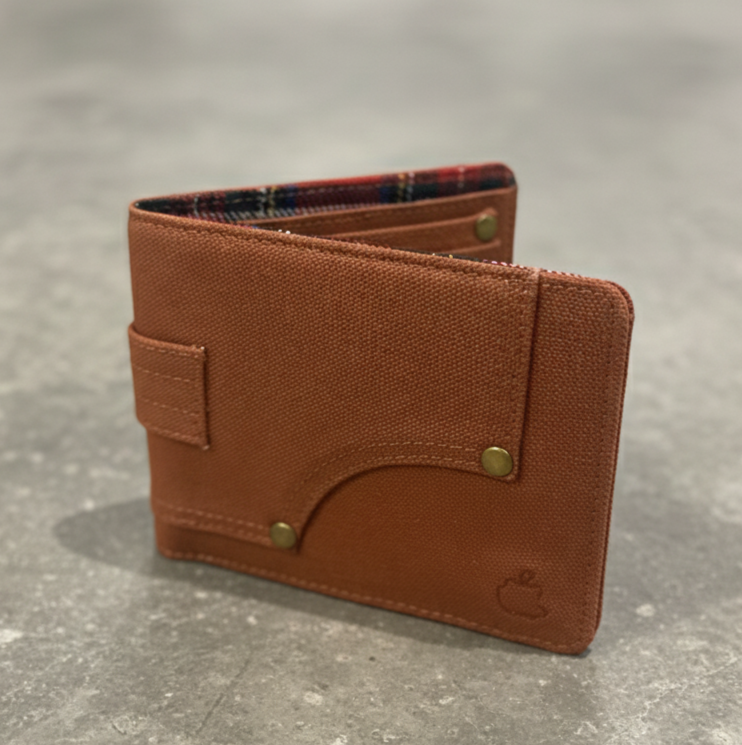 Double Knee Wallet