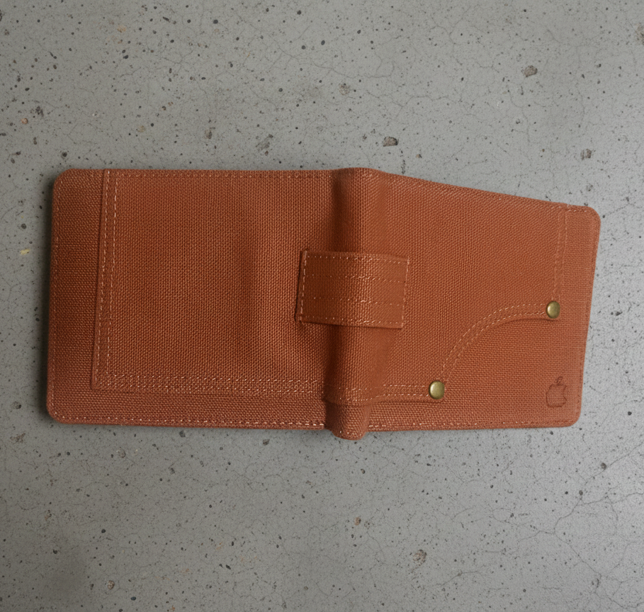 Double Knee Wallet