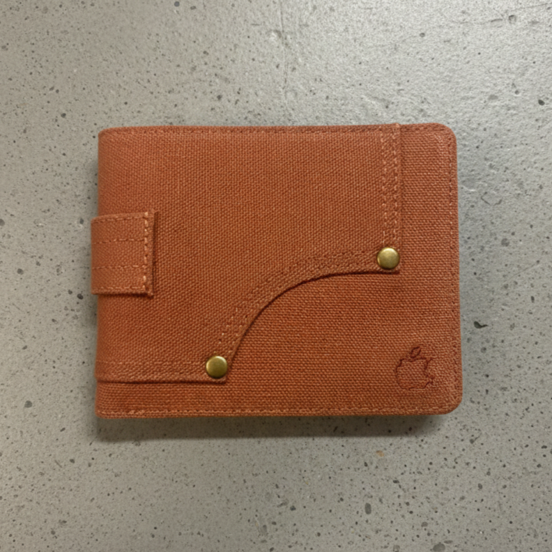 Double Knee Wallet