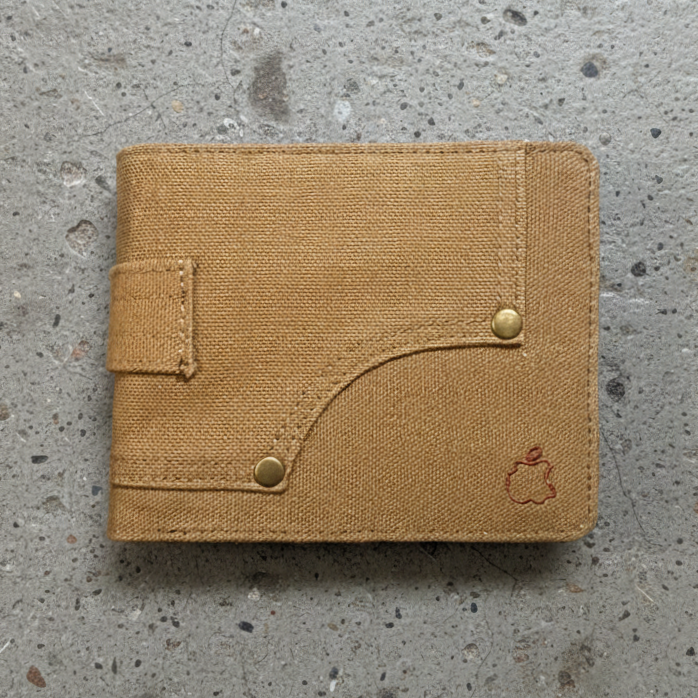 Double Knee Wallet