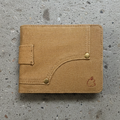 Double Knee Wallet