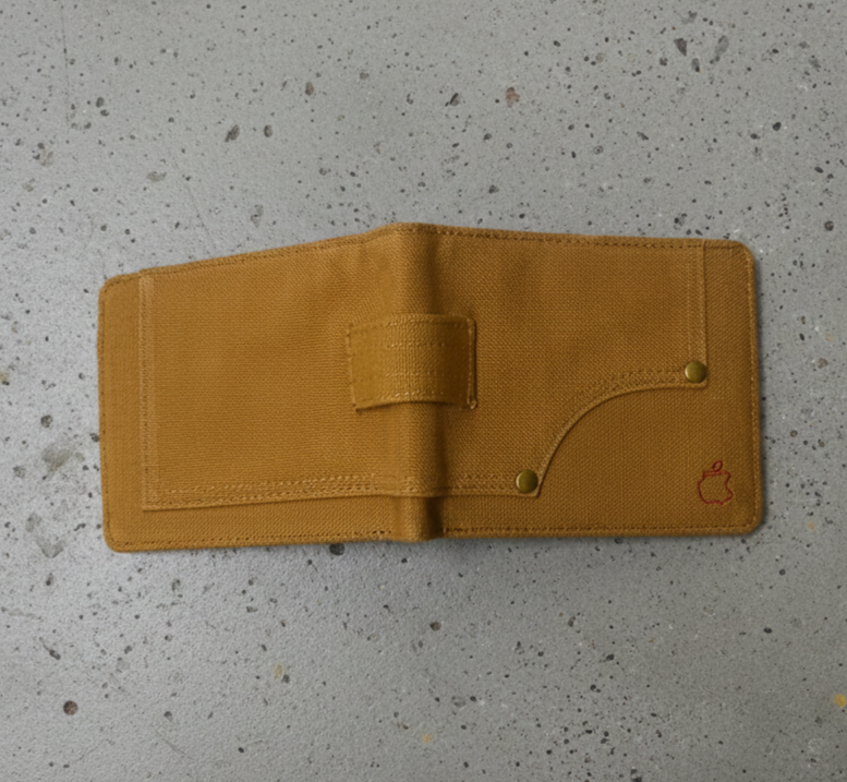 Double Knee Wallet